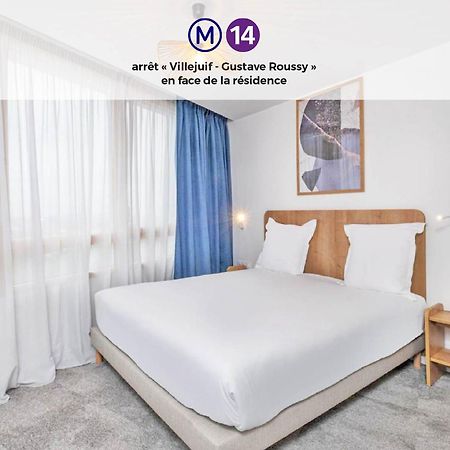 The Originals Residence Paris Sud ווילג'וף מראה חיצוני תמונה